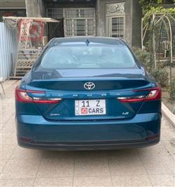 تۆیۆتا کامری